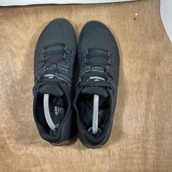 Merrell Trail Glove 6 Men's Size 10 Black Gum Running Shoes Sneakers J135379 - Picture 5 of 9